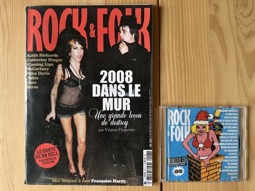 Rock folk 497 virginie - rock, *