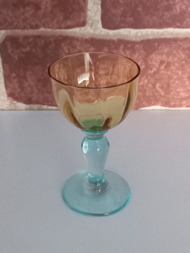 Verre digestif george sand - a, "