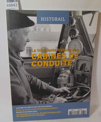 Historail trimestriel - n°, 61