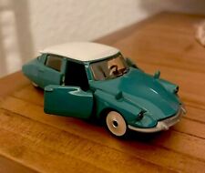 Miniature Majorette Citroen DS 19 DS19 1955 Vert Printemps 1/59 Neuve sans Boite