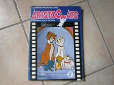 les aristochats . style panini