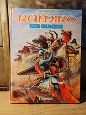 BD Ramiro - Les Otages - 1983