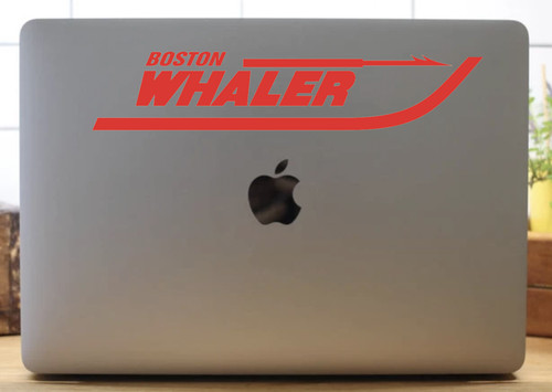 Boston whaler boats - boston, logo
