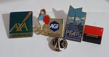 (F8) PIN'S PINS PIN AUX CHOIX BANQUE SOCIETES LIVRAISON GROUPÉE