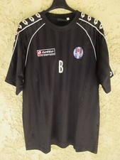 Maillot porté TOULOUSE TFC