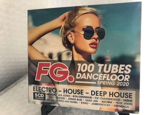 100 tubes dancefloor spring - fg,