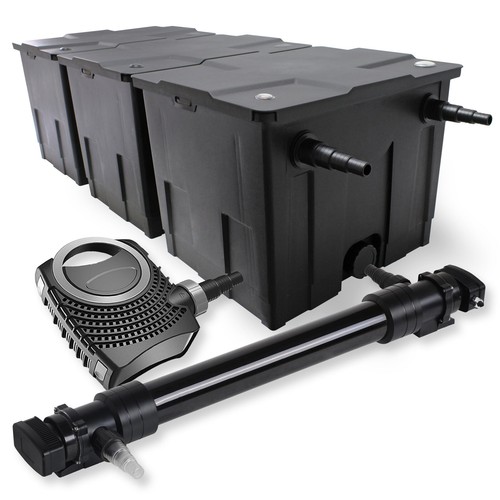 Kit filtration bassin - de,