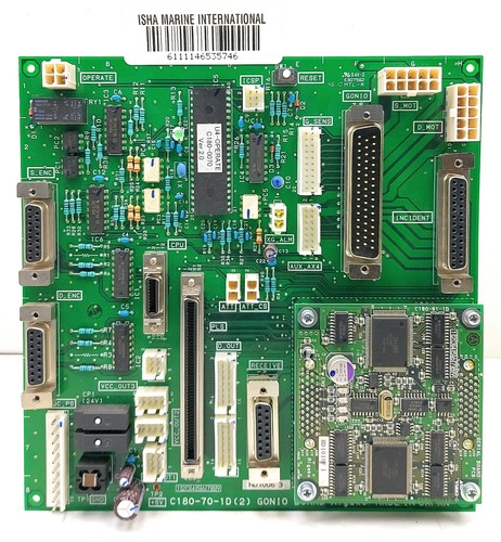 Carte pcb gonio rigaku - carte,