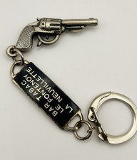 Porte clé pistolet - porte,