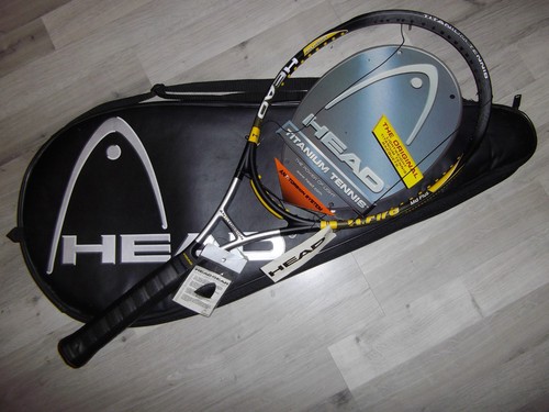 Raquette tennis head - raquette,