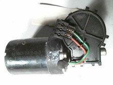 Moteur essuie glace avant