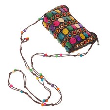  Sac Rétro Ethnique À Main