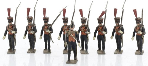 Cbg mignot marins - mignot, garde