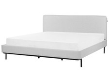 Lit double moderne avec - double,