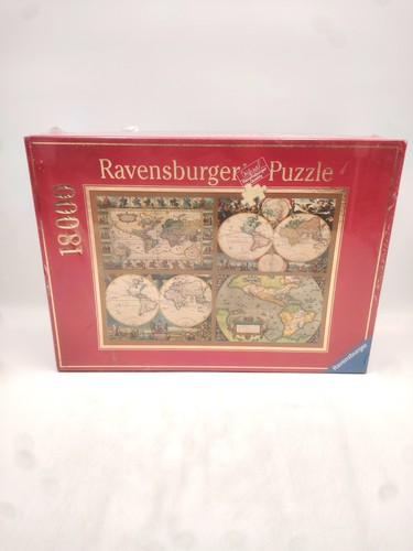 New 18000, Ravensburger