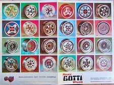 ROUES GOTTI WHEELS JANTES