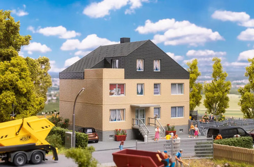 Faller immeuble collectif ho - collectif,