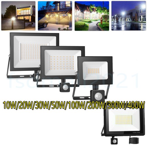 Projecteur led 100 400w - led, 20/50/100/400w