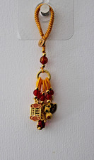 porte clefs porte bonheur