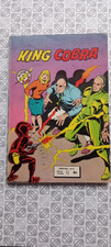 bd comics KING COBRA janvier