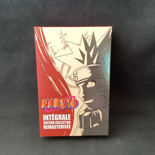 Naruto intégrale édition - naruto,