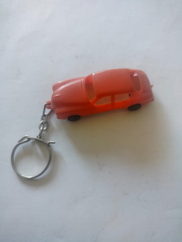 Porte clés auto miniature - auto,