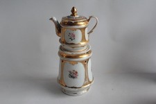Tisanière porcelaine Vieux