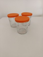 Lot bocaux parfait - 3,