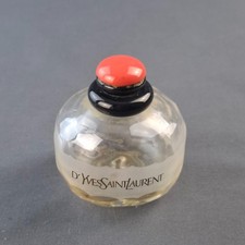 VIDE Flacon De Parfum Vintage Parïs de Yvës Saïnt Laürënt 75 ml