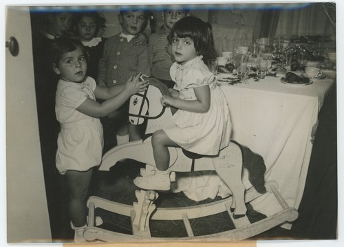 Gouter des enfants célèbres