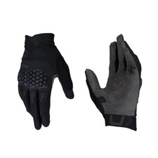 LEATT MTB BIKE GLOVES 3.0 LITE GLOVE STEALTH COLOUR BLACK SIZE XL