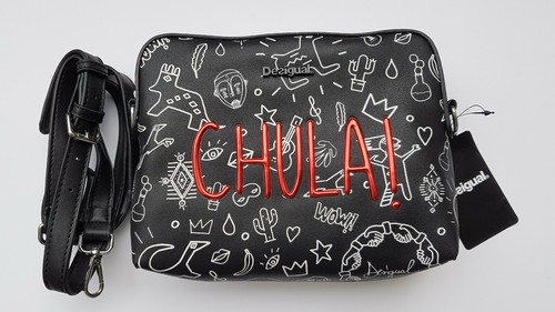 Desigual chula ensemble sac - desigual,