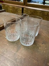 4 Gobelets modèle Nancy en