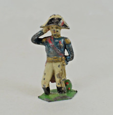 ANCIEN SOLDAT DE PLOMB PEINT NAPOLEON BONAPARTE CBG MIGNOT  LUCOTE  5.5 CM XXe