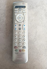 Télécommande UNIVERSELLE Philips SRU 5040 -  RC1683702 TV VCR STB  DVD