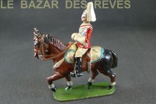 QUIRALU. Cavalier HORSE GUARD. (lot3)