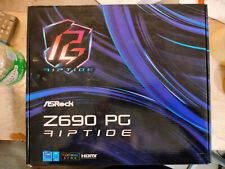 ASRock Z690 PG Riptide - Carte