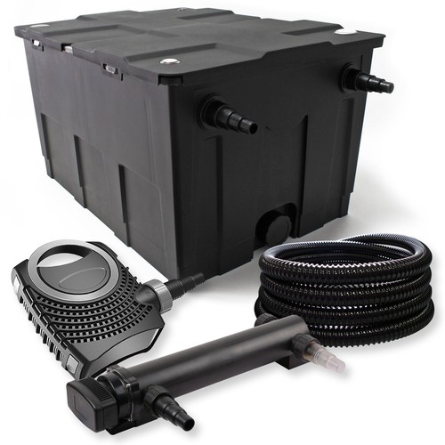 Ttfilter set 60000l 18w - 60000l,
