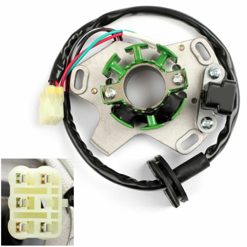 Stator pour suzuki rm125 - stator, rm