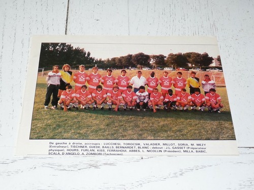 Clipping poster football - clipping,