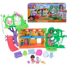 Dora - La maison de la foret