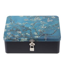 Boite Avec Cadenas Secrete