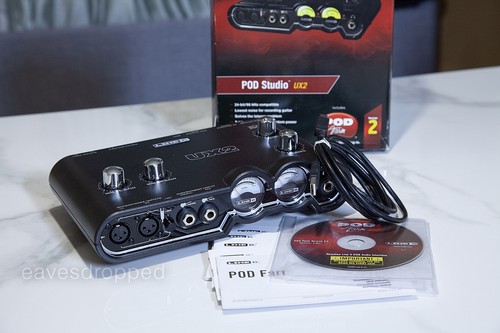Line pod studio ux2 - -,