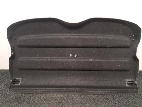 Plage arriere citroen 2 - arriere, c4