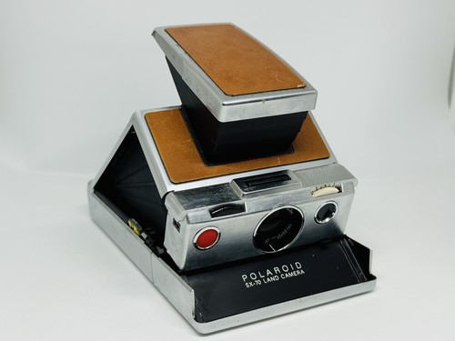 Rare vintage cemera - rare, polaroid
