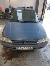 Capot PEUGEOT 306 PHASE 1