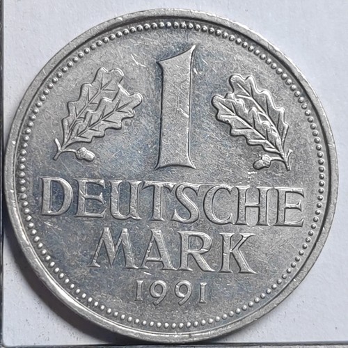 Deutsche mark 1992 - 1,