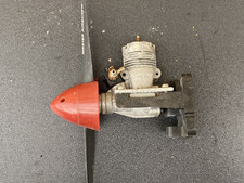 RC vintage moteur Thermique thunder tiger 15