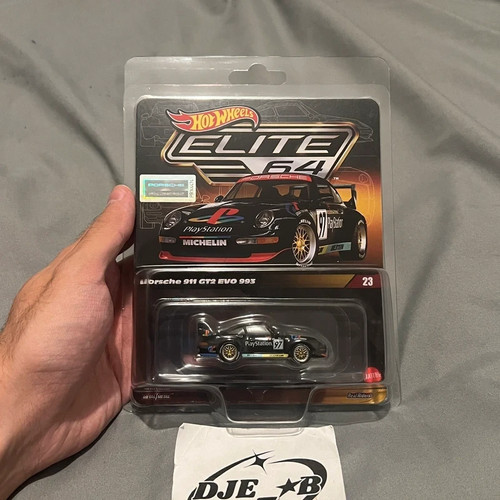Hot wheels elite - hot,