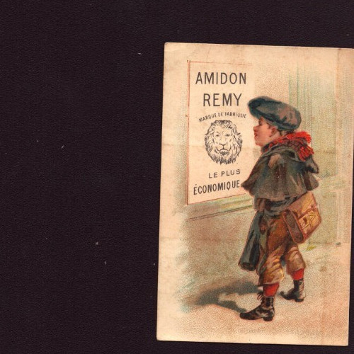 Gaillon chromo amidon - gaillon,
